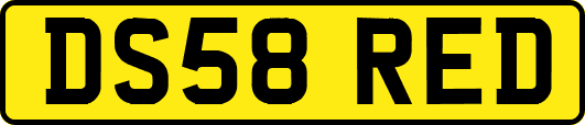DS58RED