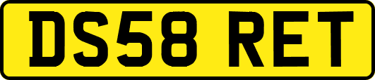 DS58RET