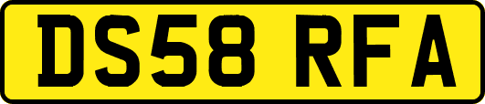DS58RFA