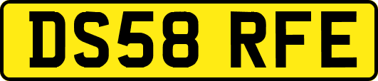 DS58RFE