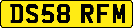 DS58RFM