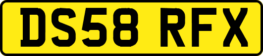 DS58RFX