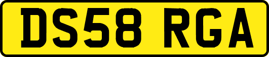 DS58RGA