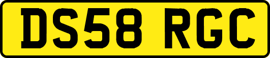 DS58RGC