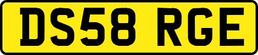 DS58RGE