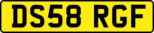 DS58RGF