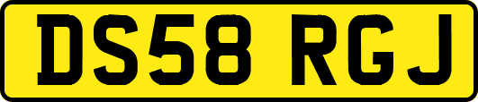 DS58RGJ