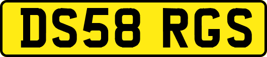 DS58RGS