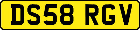 DS58RGV