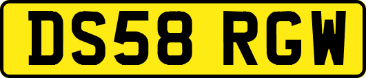 DS58RGW