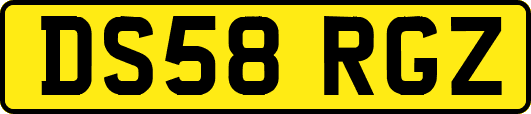 DS58RGZ
