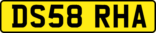 DS58RHA