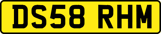 DS58RHM