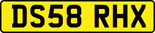 DS58RHX