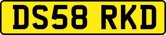 DS58RKD