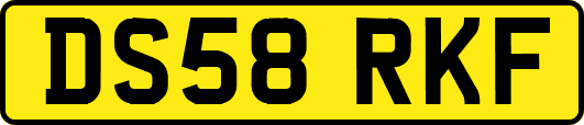 DS58RKF