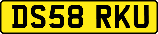 DS58RKU
