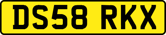 DS58RKX