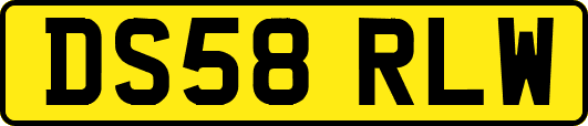 DS58RLW