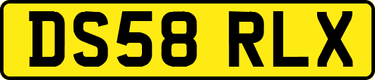 DS58RLX
