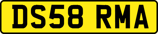 DS58RMA
