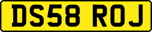DS58ROJ
