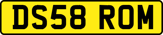 DS58ROM
