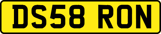 DS58RON