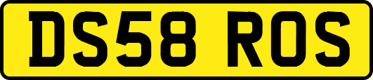 DS58ROS