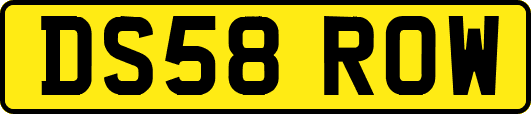 DS58ROW