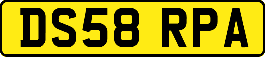 DS58RPA