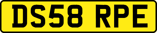DS58RPE