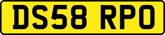 DS58RPO