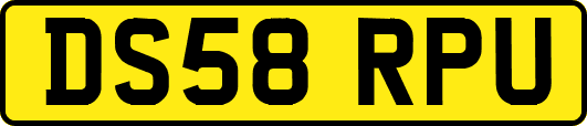 DS58RPU