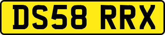 DS58RRX