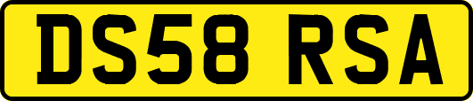DS58RSA