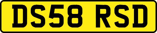 DS58RSD