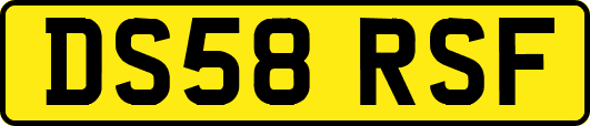 DS58RSF
