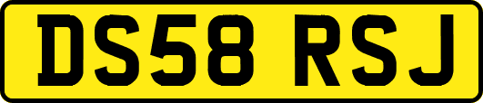 DS58RSJ