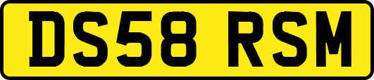 DS58RSM