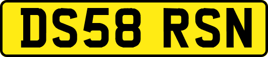 DS58RSN
