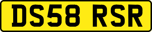 DS58RSR