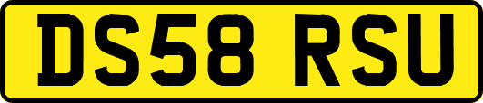 DS58RSU