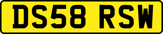 DS58RSW