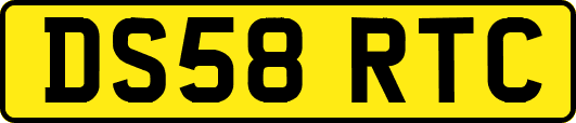 DS58RTC
