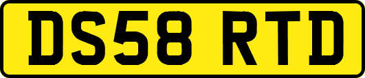 DS58RTD