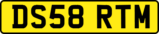 DS58RTM
