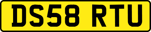 DS58RTU