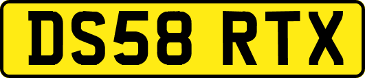 DS58RTX