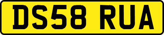 DS58RUA